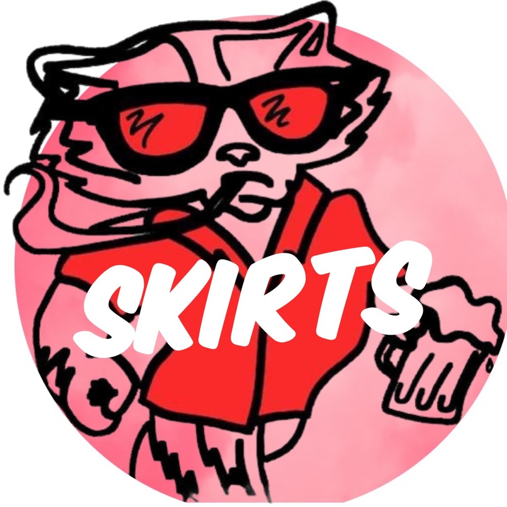 Skirts ➡️➡️➡️